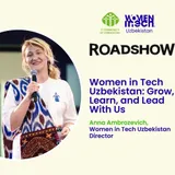 IT Community Roadshow Bukhara