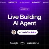  AI MEETUP FROM GDG TASHKENT