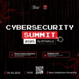 Cybersecurity Summit 2025 by BitWalls