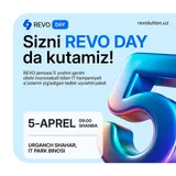 REVO DAY 2025