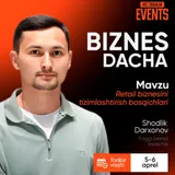 Biznes Dacha | Asoschilar Club