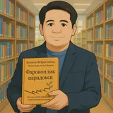  Farovonlik Paradoksi: Firuz Allaev Bilan Kitob Muhokamasi 