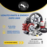 UzAuto Parts & Energy Expo 2025