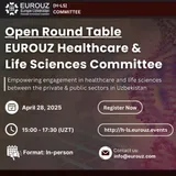 Open Round Table: EUROUZ Healthcare & Life Sciences Committee