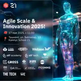 Agile Scale & Innovation 2025