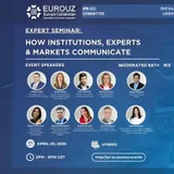 How Institutions, Experts & Markets Communicate (Expert Seminar)