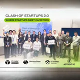 Clash of Startups 2.0 - Where startups meet investors