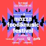 Mazza Food&Music Festival
