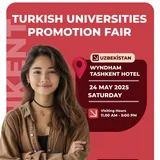 Turkish Universities Promotion Fair