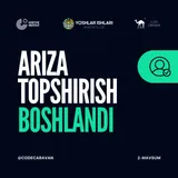 Code Caravan Hackathon