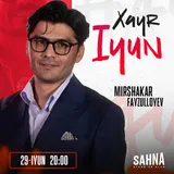 Xayr Iyun