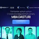 TOP CEO - Rahbarlar uchun MBA dasturi