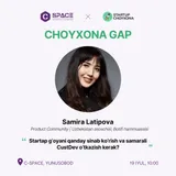 Choyxona Gap: "Startap g‘oyani sinab ko‘rish va samarali CustDev o‘tkazish"