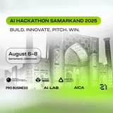AI Hackathon Samarkand 2025