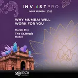 InvestPro India Mumbai 2026