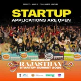 SSS Weekend Rajasthan Startup Summit 2026