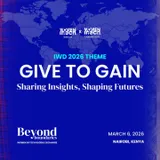 BEYOND BOUNDARIES: WOMEN IN TECH GLOBAL EXCHANGE.