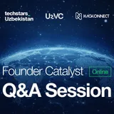 Founder Catalyst: Q&A session