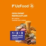UzFood 2026