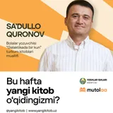 "Yangi kitob" loyihasi taqdimoti