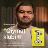 “Qiymat” kitobxonlik klubining ilk soni 
