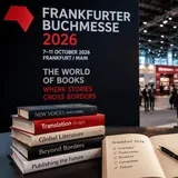 Frankfurter Buchmesse 2026
