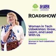 IT Community Roadshow Bukhara