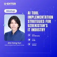 O‘zbekiston AyTI sektoriga sun'iy idrok yechimlarini joriy qilish bo‘yicha seminar