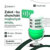 Zakot va unga doir masalalar - Xondamir Nusratxo'jayev