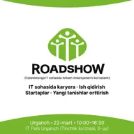 IT Community Roadshow Urganch