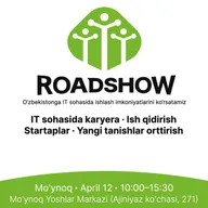 IT Community Roadshow Mo'ynoq