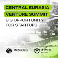 Central Eurasia Venture Summit - Gruziya