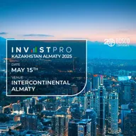 InvestPro Kazakhstan Almaty 2025