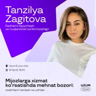 Mijozlarga xizmat ko‘rsatish sohasidagi mehnat bozori: xodimlarni tanlash va ushlab qolish uchun dolzarb vositalar