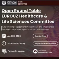Open Round Table: EUROUZ Healthcare & Life Sciences Committee
