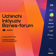 Uchinchi Inklyuziv biznes-forum