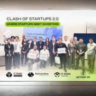 Clash of Startups 2.0 - Where startups meet investors