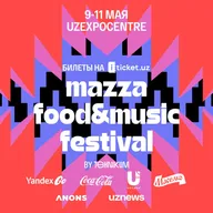 Mazza Food&Music Festival