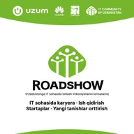 Qarshi IT Community Roadshow