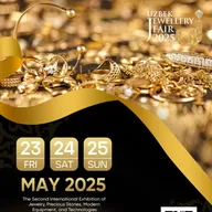 Uzbek Jewellery  Fair 2025