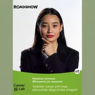 IT Community Roadshow Termez