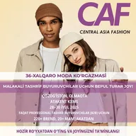 Central Asia Fashion 2025
