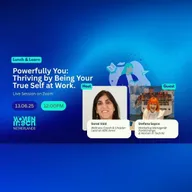 Powerfully You: Thriving by Being Your True Self at Work.