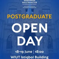 Postgraduate Open Day