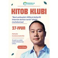 "Baxt yetkazish: Milliard dollarlik internet do‘kon tarixi"