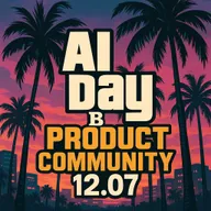🤖🔥 День AI в Product Community! 