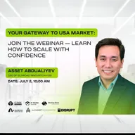 Your gateway to USA Market