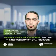 Startapingizni qanday qilib sun’iy intellekt yordamida global miqyosda rivojlantirish