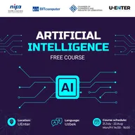 Бесплатный курс по искусственному интеллекту (AI)