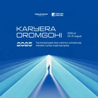 Karyera oromgohi 2025